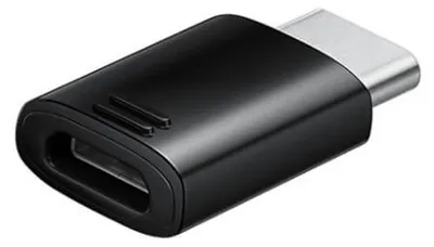 Productafbeelding van Samsung EE-GN930 USB-C adapter. Eén maat