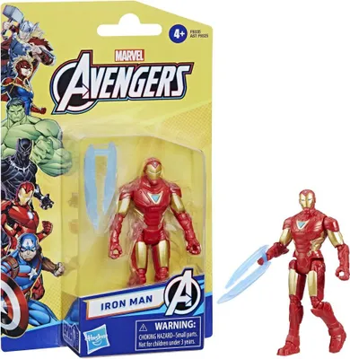 Obrázok produktu pre Avengers Iron Man Figúrka 10Cm