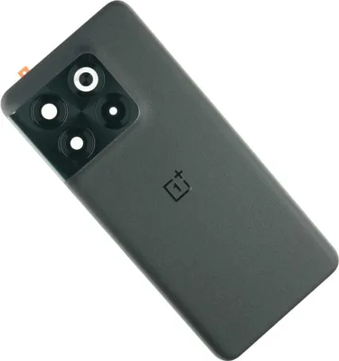 Produktbild von Rückseite Gehäuse Deckel für Oneplus 10T, Schwarz