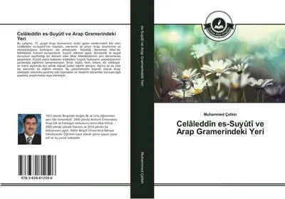 Produktbild von Celâleddîn es-Suyûtî ve Arap Gramerindeki Yeri