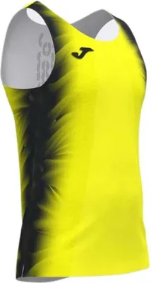 Immagine prodotto di Maglietta a maniche corte Joma Elite Xi, colore giallo, taglia S, modello da donna, colore giallo