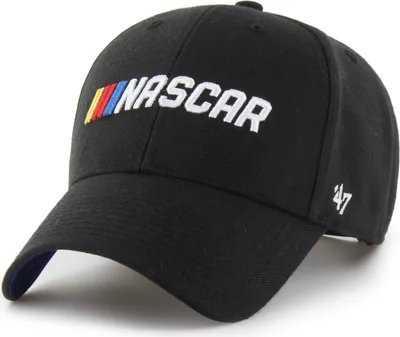 Produktbild von 47 Brand Snapback Cap - NASCAR MVP schwarz