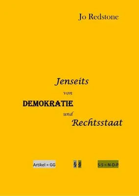 Produktbild von Jenseits von Demokratie und Rechtstaat