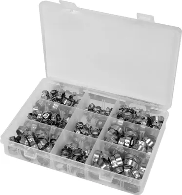 Obrázek produktu pro Yato YT-067842, Nerezová ocel, 170 kusů