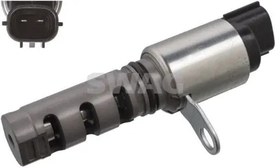Produktbild von SWAG 33 10 5453 Steuerventil Nockenwellenverstellung für HYUNDAI i30 (FD)