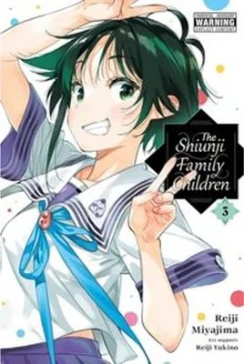 Obrázok produktu pre The Shiunji Family Children, Vol. 3
