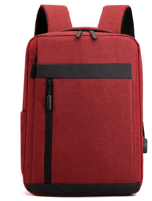 Produktbild von Laptop-Rucksack, Business-Rucksack mit USB-Ladeanschluss