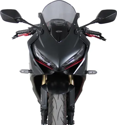 Produktbild von Windschutzscheibe MRA Racingscheibe R mit ABE