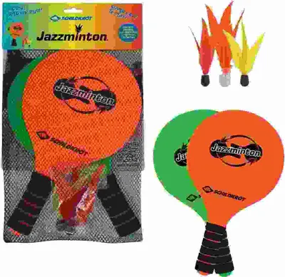 Produktbild von Donic Schildkröt Jazzminton Set