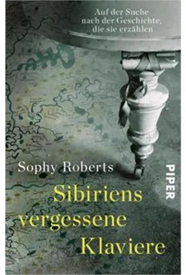 Obrázek produktu pro Sibiriens vergessene Klaviere