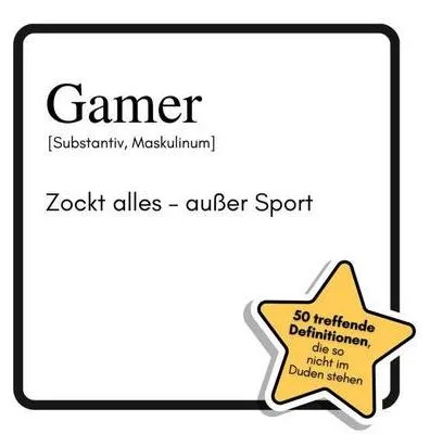 Produktbild von Gamer