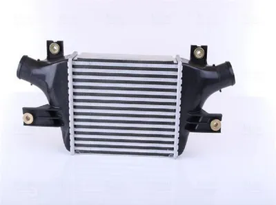 Produktbild von Ladeluftkühler NISSENS 96163