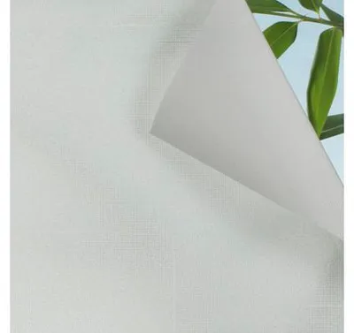 Produktbild von Gardinia Home Decor Textile 75 Semitransparent 45 x 150 cm, Statische Haftung, PVC, Privatsphäre, Durchscheinend, Einfarbig, 450 mm