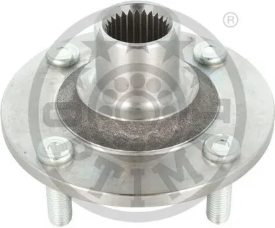 Immagine prodotto di OPTIMAL 04-P141 Mozzo ruota anteriore per FORD FOCUS (DAW, DBW) Cerchio bulloni a 4 fori Ø108 mm