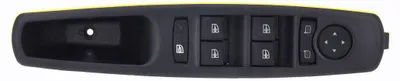 Produktbild von VEMO V46-73-0093 Fensterheberschalter für RENAULT MEGANE III Grandtour (KZ0/1) Vorne Links Fensterheber Schalter