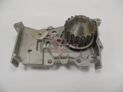 Produktbild von MAXGEAR Kühlmittelpumpe Wasserpumpe für RENAULT Clio III Schrägheck (BR0/1, CR0/1) 47-0079