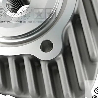 Zdjęcie produktu dla Głowica cylindra Stage6 sport pro/racing 70cc mk2 do Piaggio AC