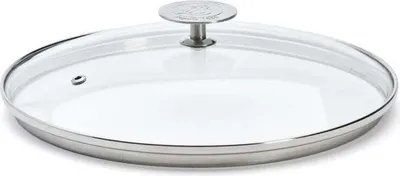 Immagine prodotto di de Buyer 'Coperchio in vetro ALCHIMY Ø24 cm'