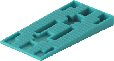 Immagine prodotto di Wolfcraft 40 cunei distanziatori 6930000