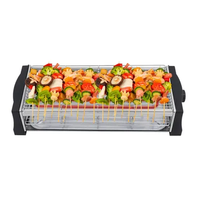 Produktbild von Elektrogrills Tischkochgrill 55*21*13cm Elektrischer Tischgrill 2200W