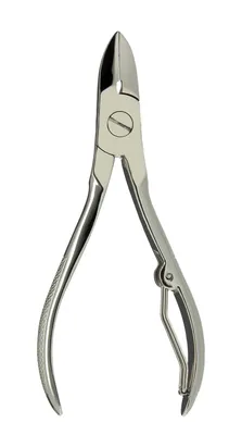 Obrázek produktu pro Kleště na nehty poniklované 11 cm