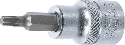 Zdjęcie produktu dla BGS technic Bit Socket, Stal chromowo-wanadowa, 42 mm, 48 mm, 42 g
