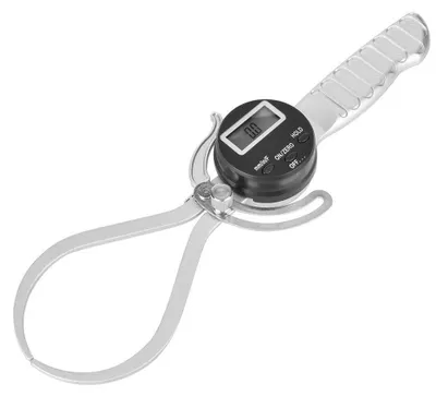 Productafbeelding van Digitale Schuifmaat - Precisie Meetinstrument - 150 mm - Elektronische Caliper - Voor Hobbyisten en Professionals - Voor Precisie Metingen