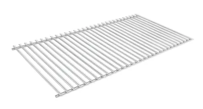 Produktbild von Edestahl Grillrost 60x33cm aus europäischem Edelstahl, Grillrost rostfrei