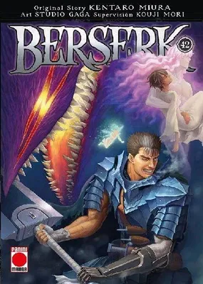 Produktbild von Berserk 42