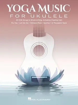 Produktbild von Yoga Music for Ukulele