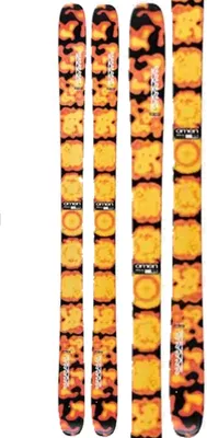 Obrázok produktu pre K2 Omen 85 Freestyleski Flat 2025: Dĺžka: 149 cm