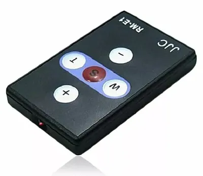 Obrázek produktu pro JJC RM-E1 IR Dálková spoušť pro Olympus