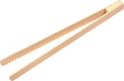 Produktbild von flachzange groß 31x7x2cm Holz.