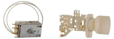 Produktbild von Thermostat passend wie Whirlpool 484000008566 für Kühlschrank Kühlschränke