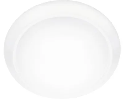 Image de Applique de plafond LED Philips de 16W, 1100 lumens, équivalent à une lampe de salle de bain d'environ 75W