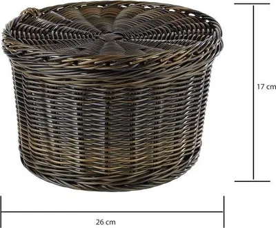 Produktbild von Elektro-Eierwärmer für 20 Eier, Edelstahl-Handgriff, Ø 26cm, 17cm hoch, Federkern-Füllung