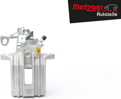 Produktbild von METZGER 6260074 Bremssattel Hinten Rechts für VW Golf IV Schrägheck (1J1)