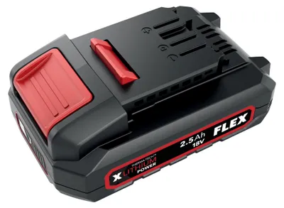 Produktbild von FLEX Akku-Pack Li-Ion 18 V AP 18/2.5