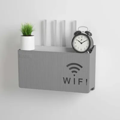 Produktbild von Router Aufbewahrungsregal TV Set-Top Aufbewahrungsbox