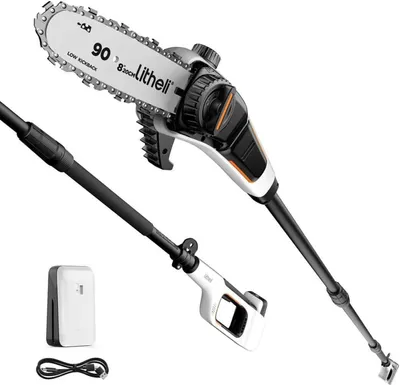 Produktbild von Litheli U20 Hochentaster 20V/2.0Ah, Farbe:Bunt