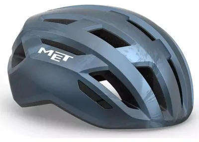 Produktbild von Met Vinci Mips Helm Blau L Blau L