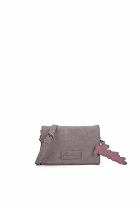 Produktbild von Fritzi aus Preußen Umhängetasche Jakx Chai06 Cross Bag Basalt braun
