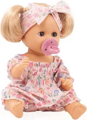 Produktbild von Götz SLEEPY AQUINI GIRL,B BLOND BLUME BLOND BLUME