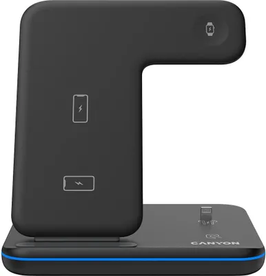 Produktbild von Canyon WS-302, Schwarz
