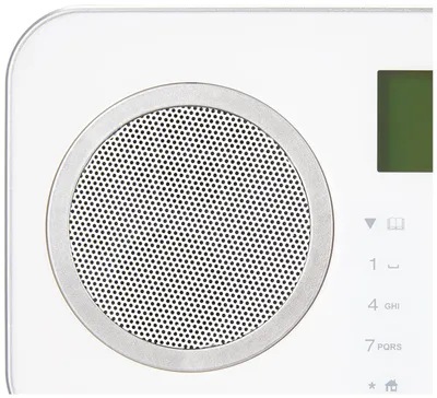 Image de Olympia 6005 Olympia Prohome 8700 WLAN/GSM Alarmsystem, weiss