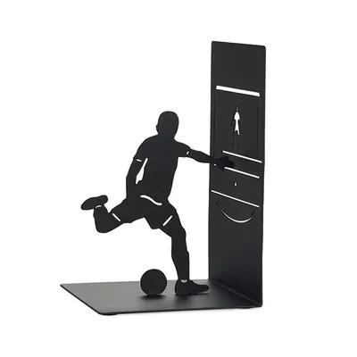 Produktbild von Trendform Goal Kick, Schwarz, Metall, 110 mm, 170 mm, 100 mm, 405 g