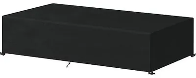 Zdjęcie produktu dla Osłona na leżak ogrodowy wodoodporna UV 200X68X30 cm tkanina