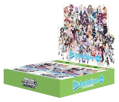 Produktbild von Weiss & Schwarz Hololive Production Vol.1 & Vol.2 Re:Mix Display JP