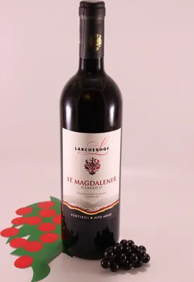 Produktbild von Südtiroler St. Magdalener Klassisch - 2024 - Weingut Larcherhof