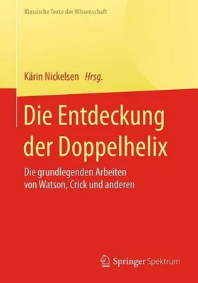 Zdjęcie produktu dla Die Entdeckung der Doppelhelix